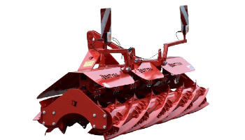 Wały doprawiające, nożowe i na tuz MAXICUT S